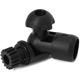 Кронштейн на трубу 25 быстросъёмный (040577T)